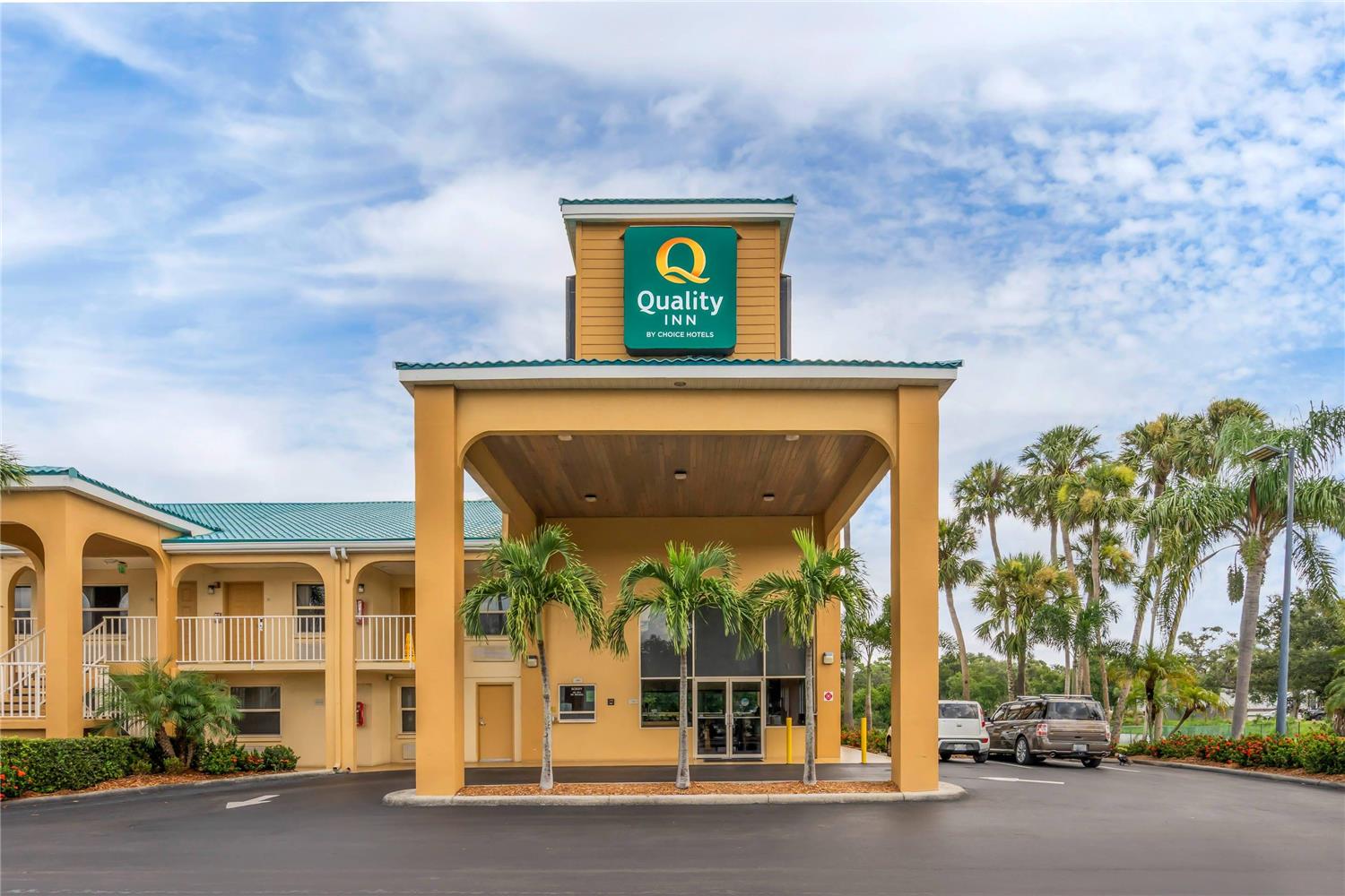 Quality Inn Bradenton North I-75 2/39