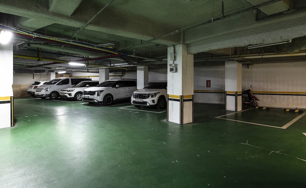 Incheon Airport Hotel Zeumes 23/48