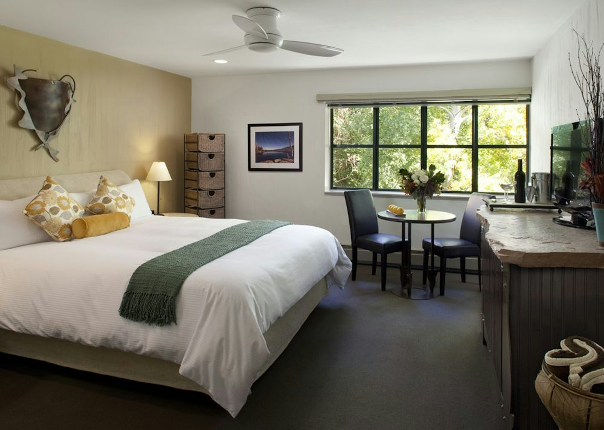 PlumpJack Squaw Valley Inn 16/53