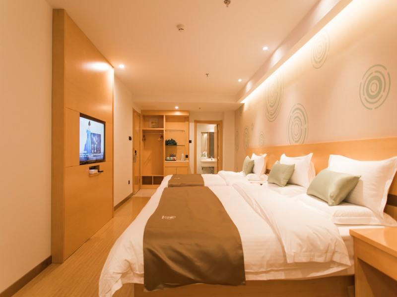 Greentree Inn Zhangjiakou High Speed Railway Station 13/41