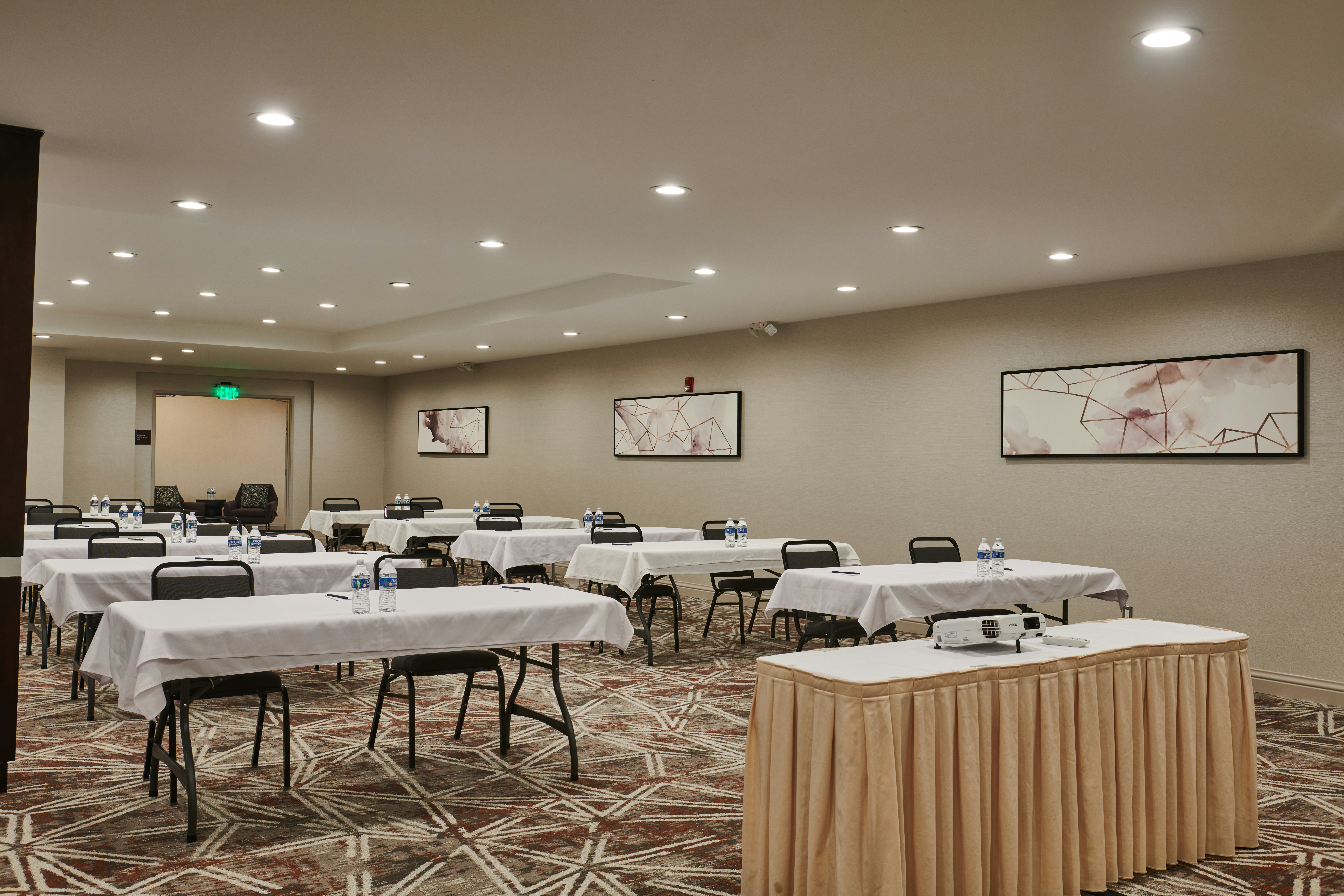 Doubletree By Hilton Fullerton Ca 37/45