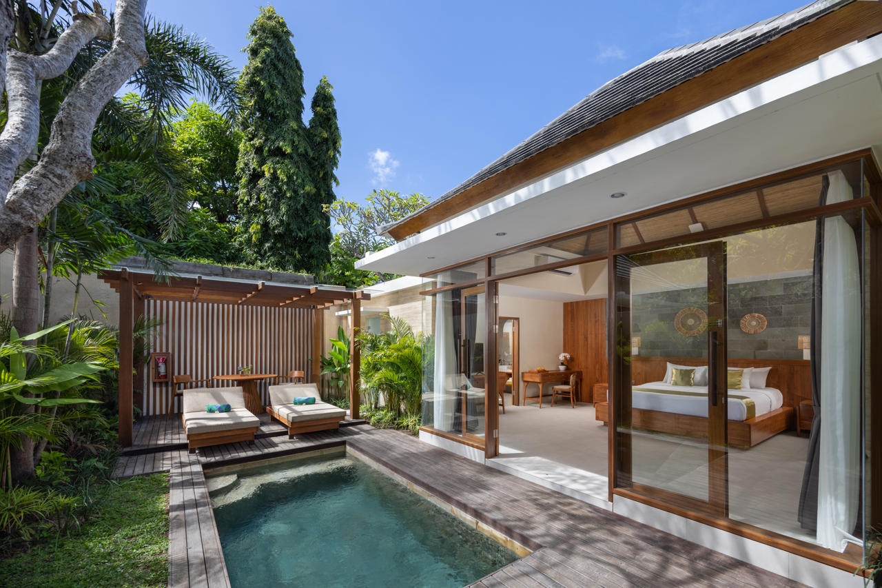 Tonys Villas and Resort Seminyak Bali 32/42