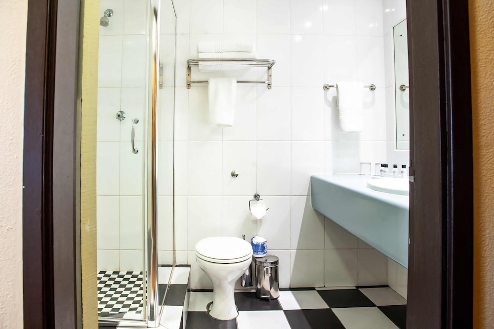 Standard, Twin Beds, Bon Hotel Bloemfontein Central 10/10