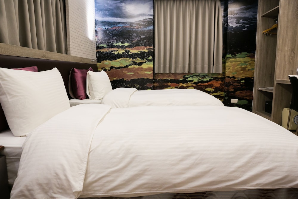 Yuhao Hotel Hsinchu 18/50