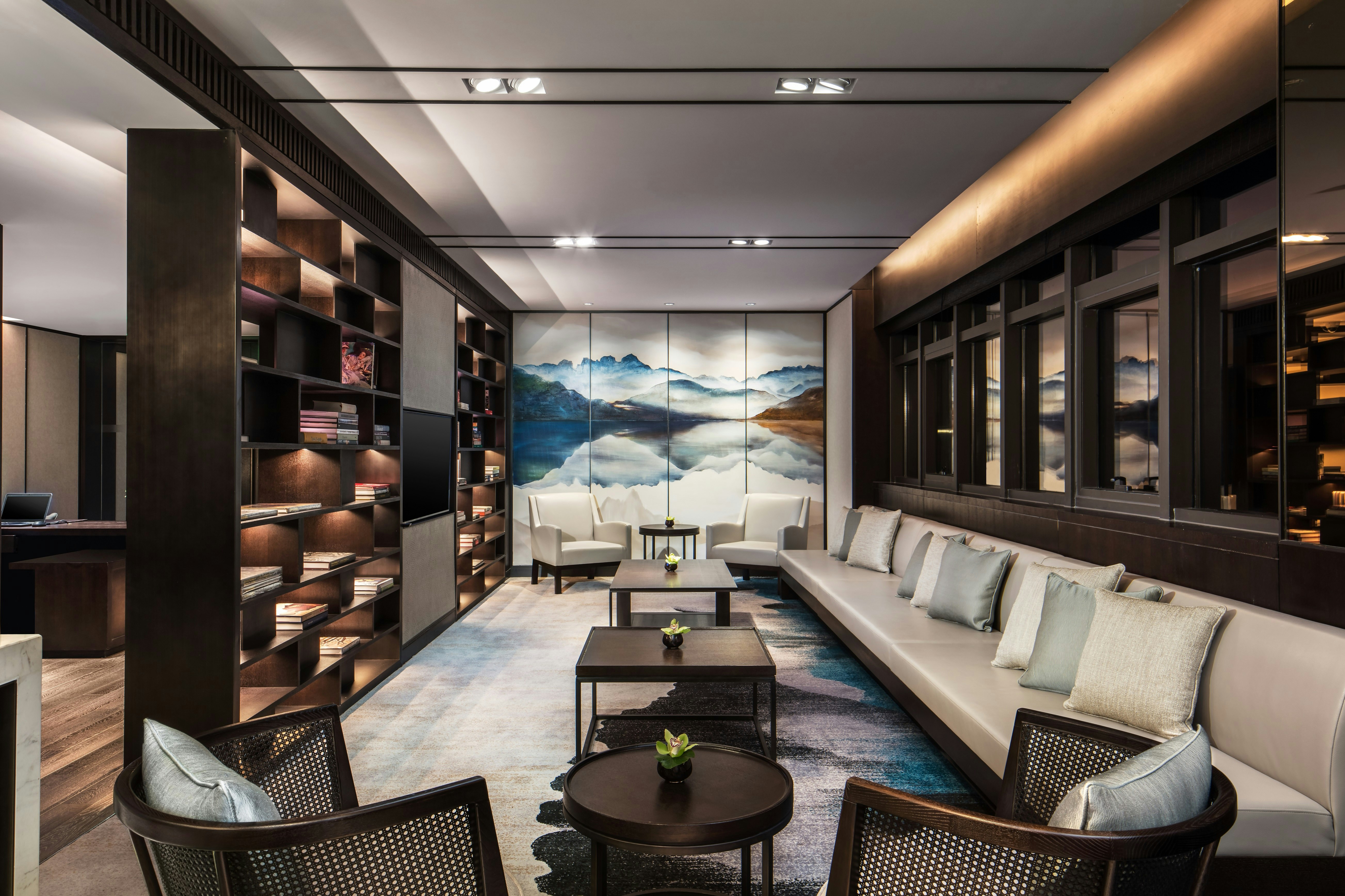 Hilton Ningbo Dongqian Lake Resort 15/41