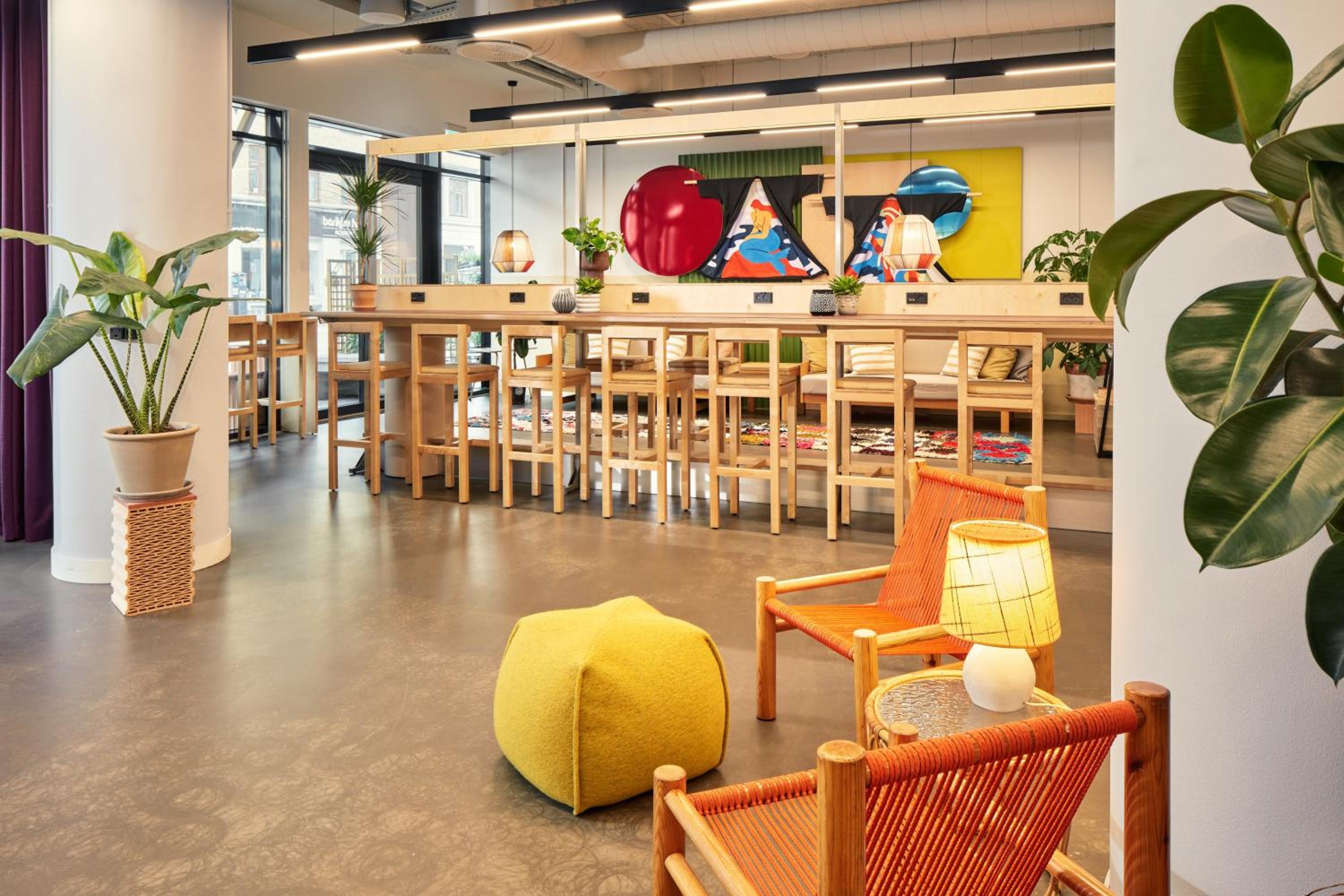 CityHub Copenhagen 15/25