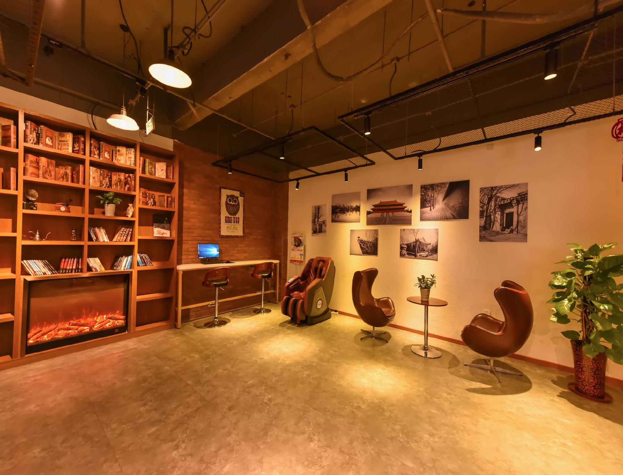 James Joyce Coffetel (Beijing Bird Nest National Convention Center) 28/37