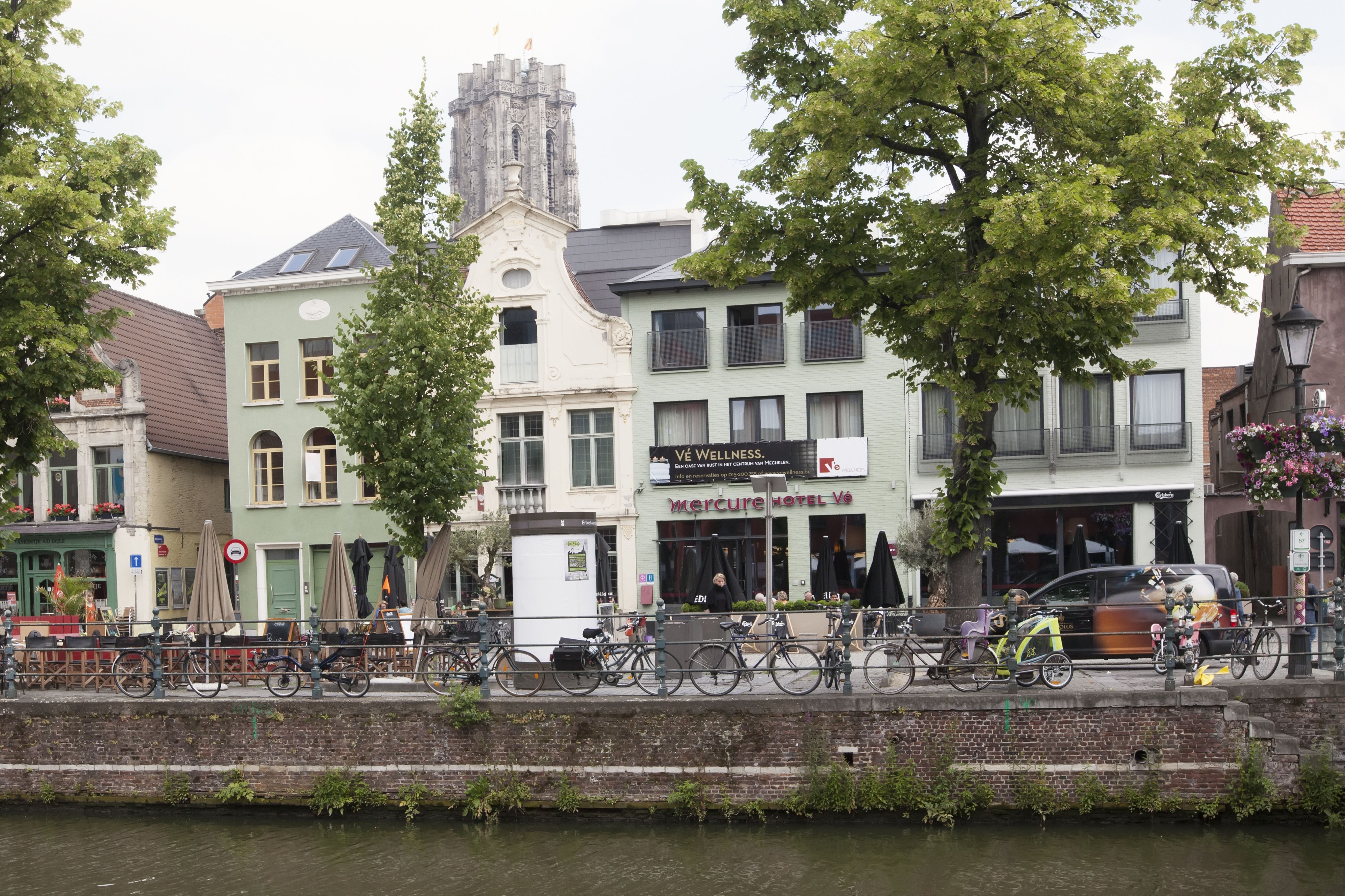 HOTEL MERCURE MECHELEN VE 35/36