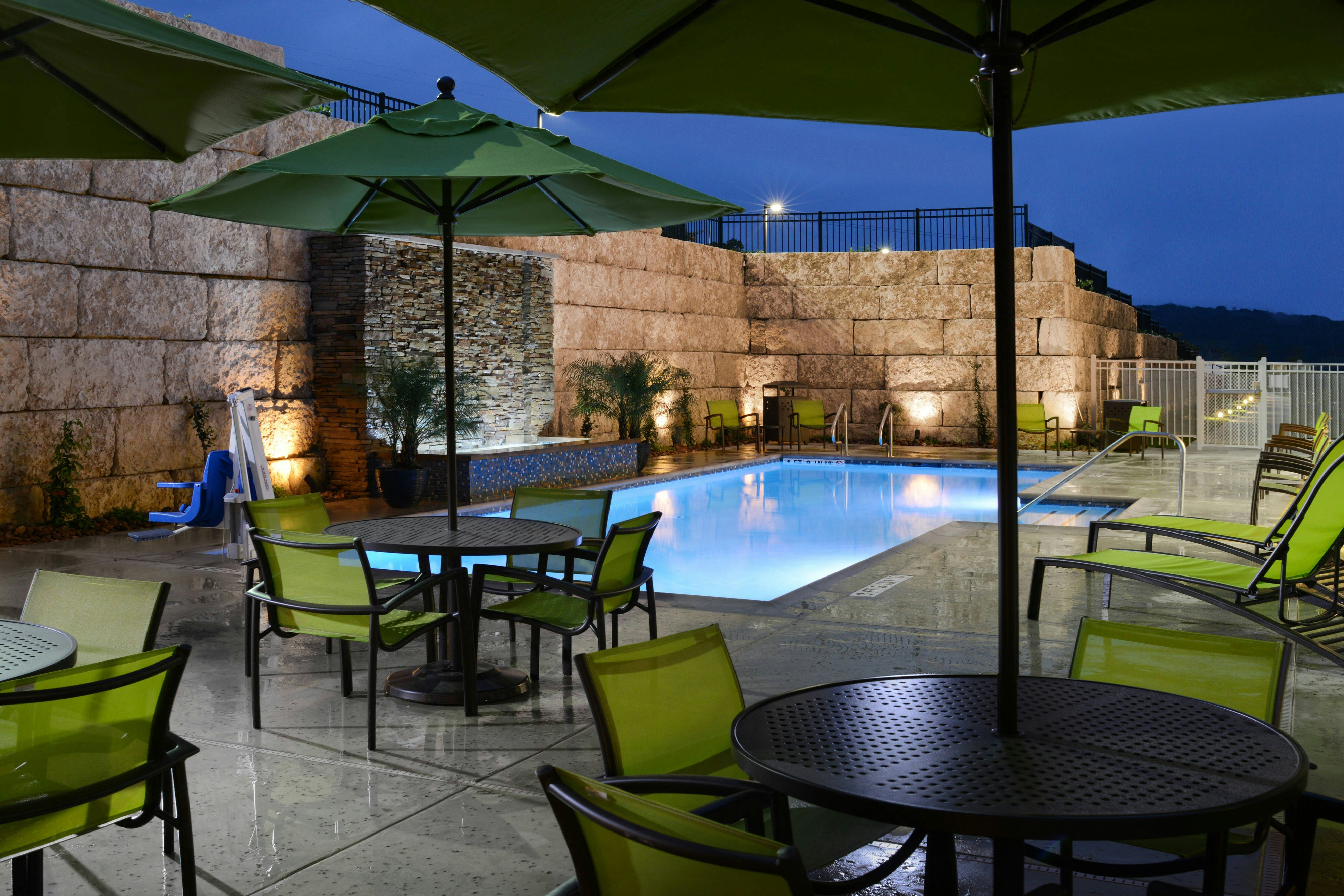 Springhill Suites By Marriott San Antonio Northwest At the Rim 10/14