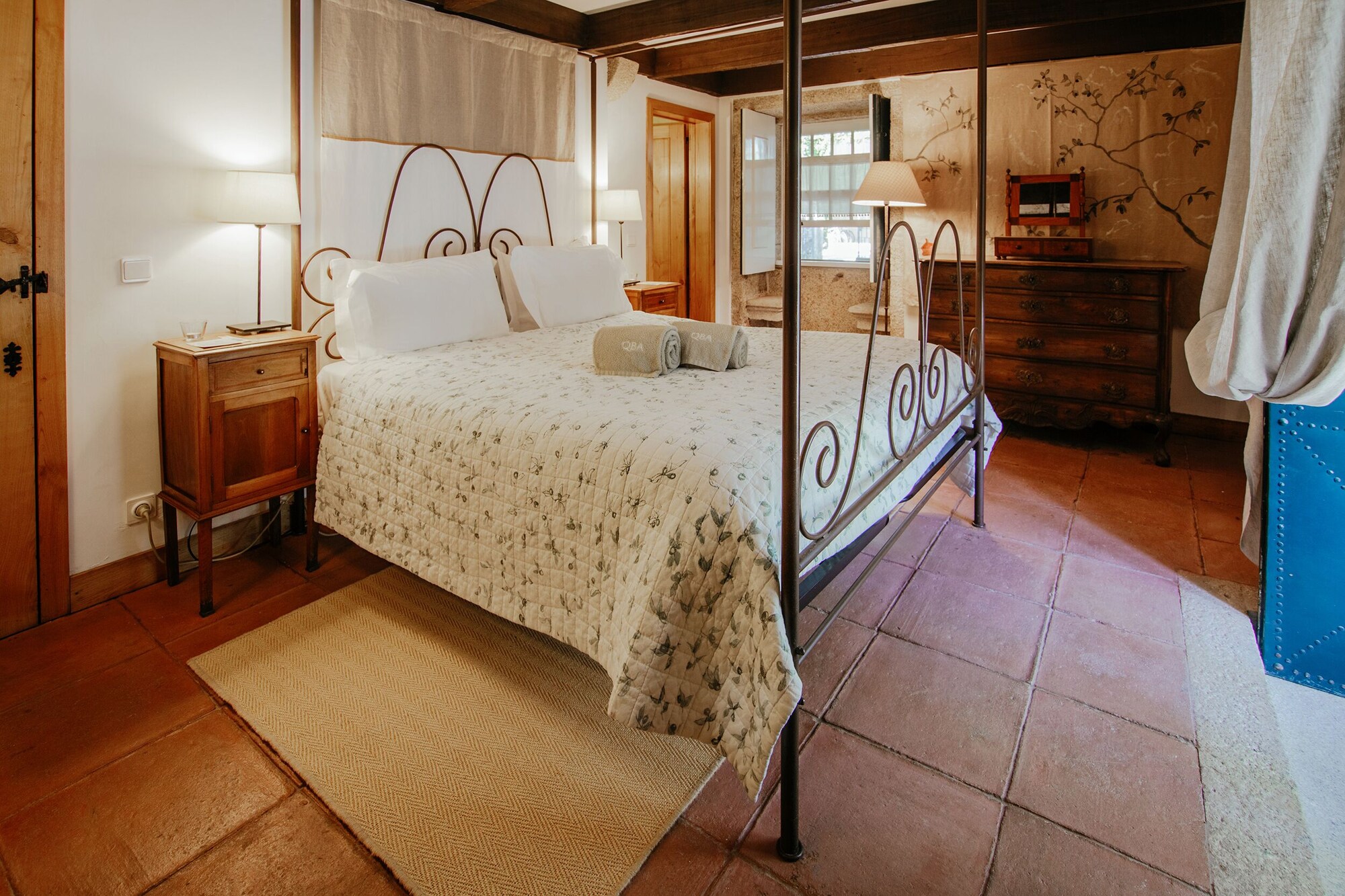 Suite, House, Double Bed, Quinta Da Bouca De Arques 2/4
