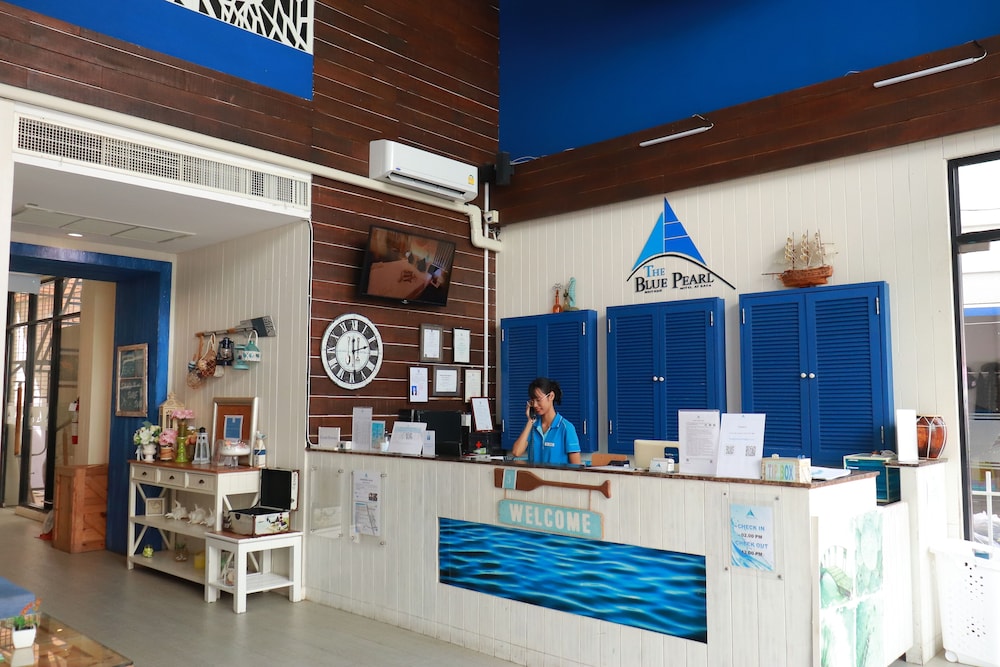 The Blue Pearl Kata Hotel 13/66