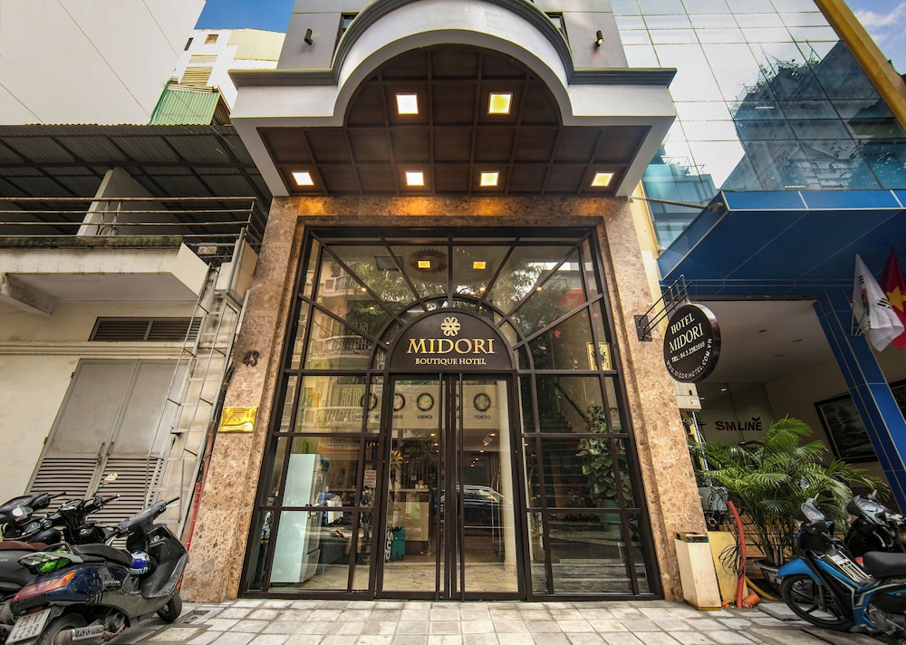MIDORI BOUTIQUE HOTEL photo1