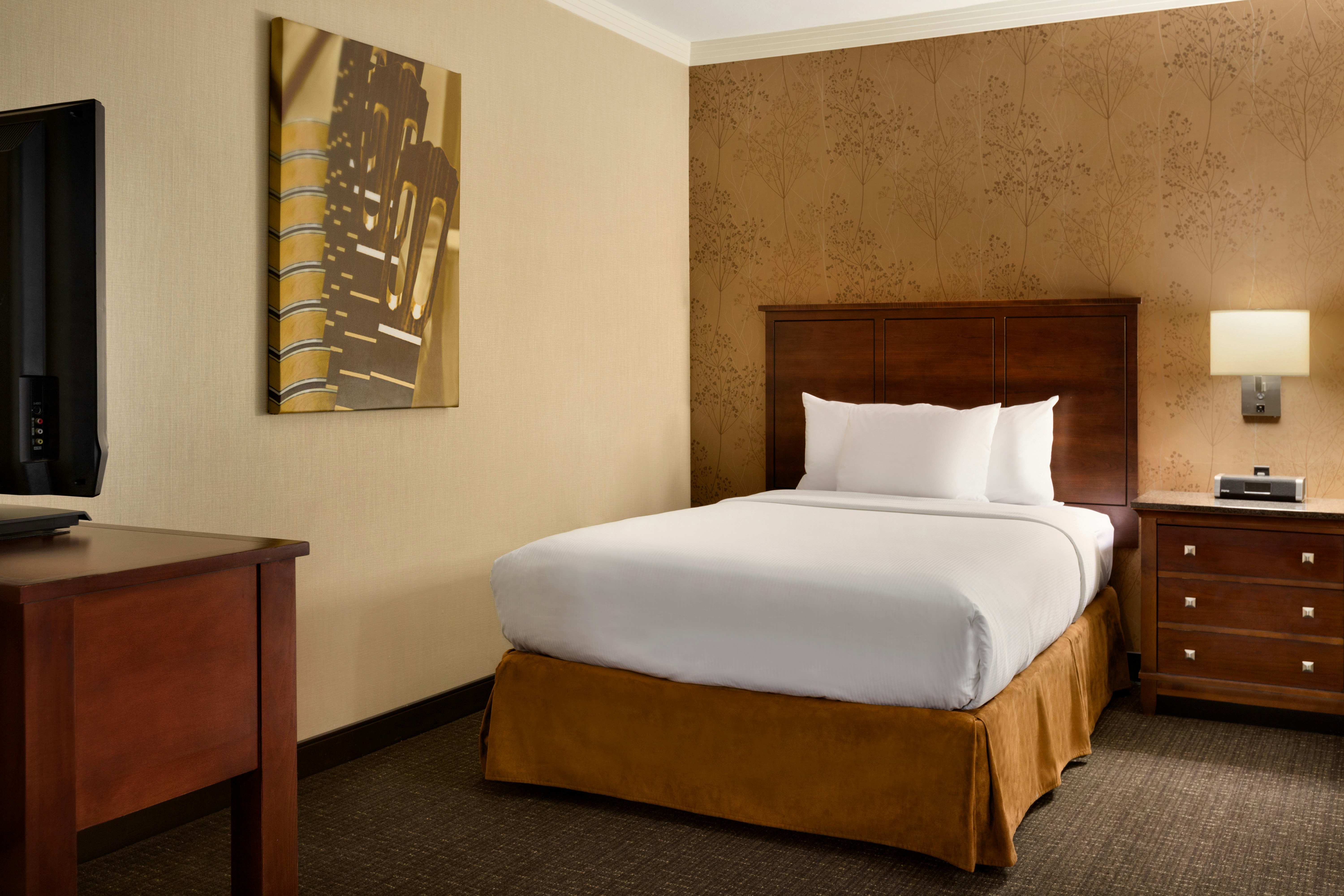 Suite, King Bed, Accessible
