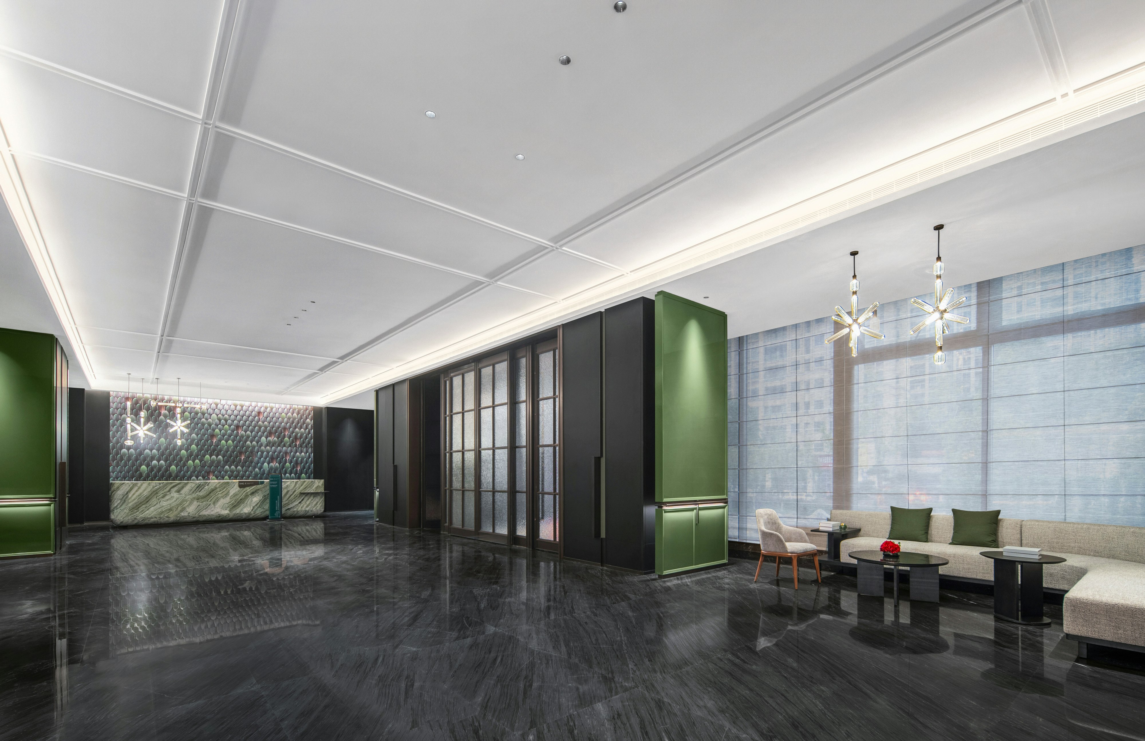 Holiday Inn Chongqing Shuangfu 5/16