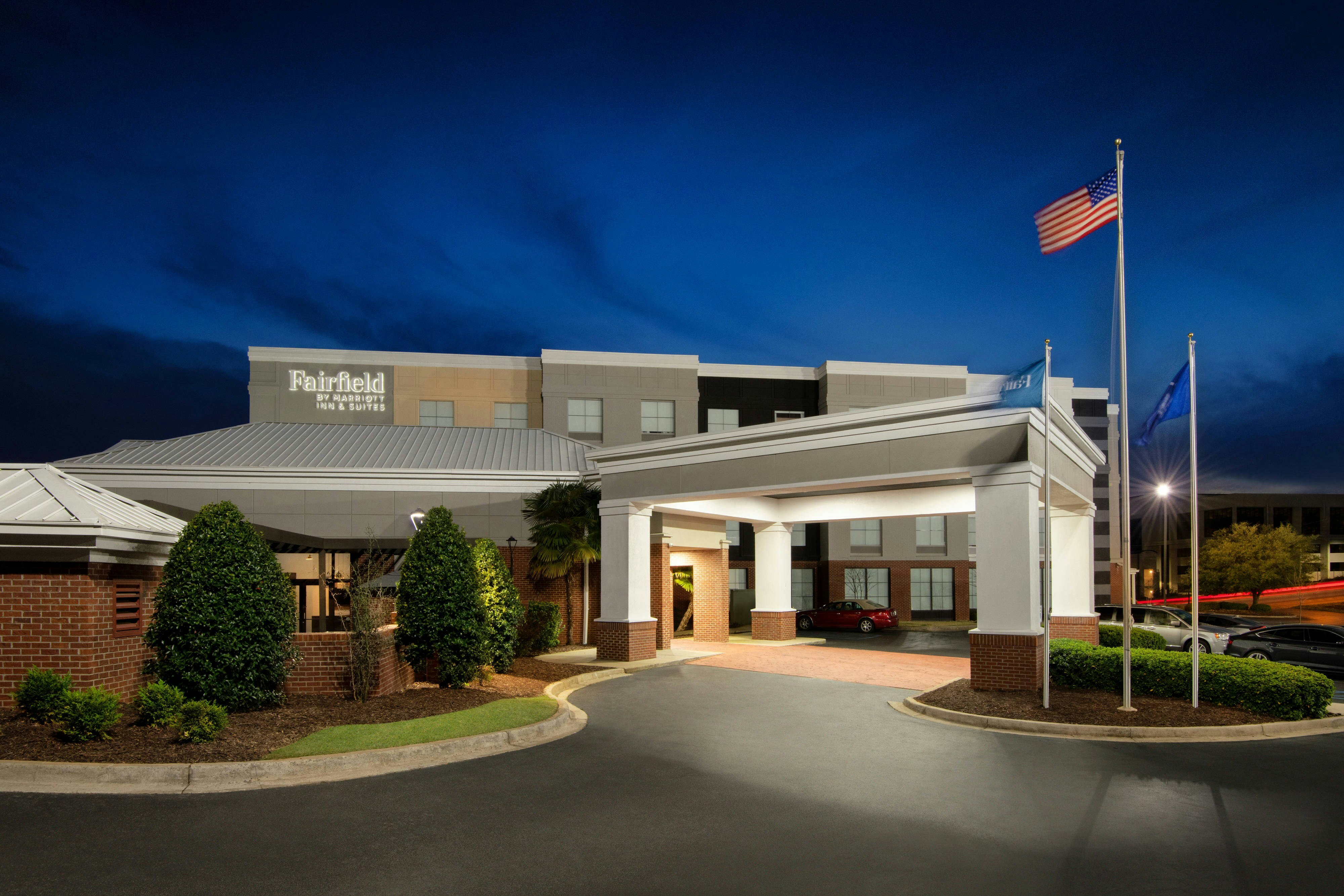 Fairfield Inn & Suites Columbia Downtown 1/10