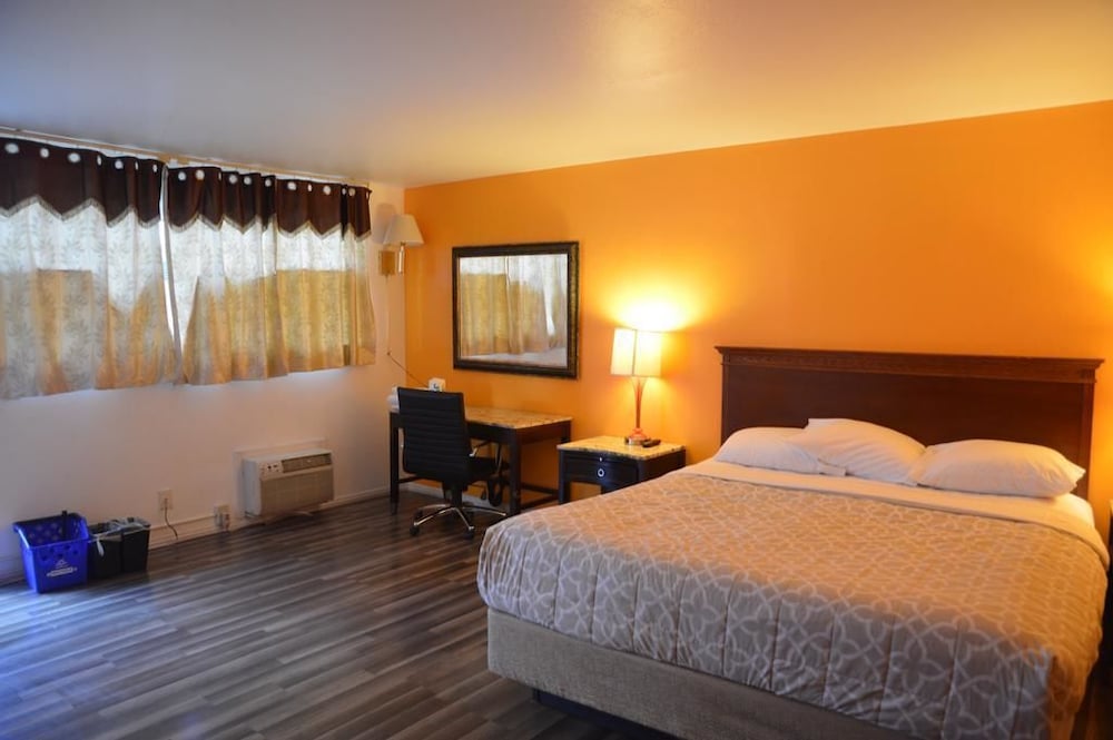 Glass Slipper Inn - Stanford Palo Alto 12/36