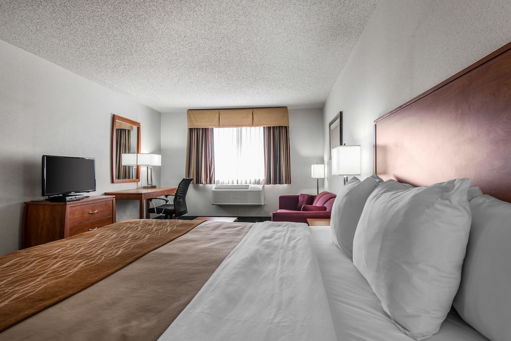 Quality Inn Denver Westminster 9/28