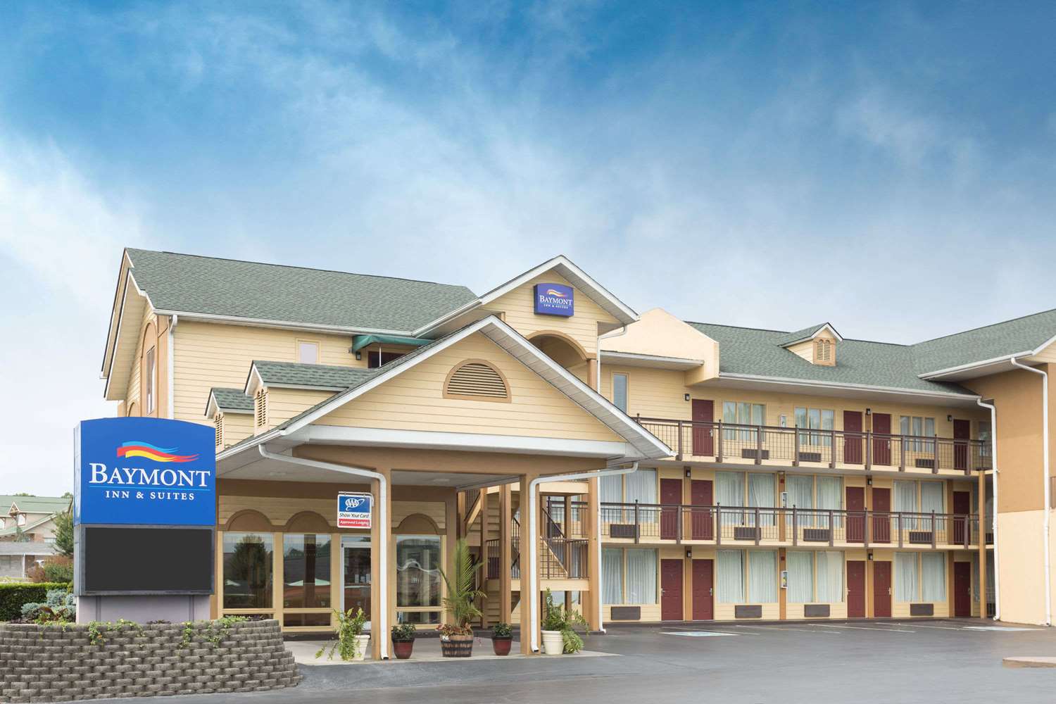 Baymont By Wyndham Sevierville Pigeon Forge 2/41