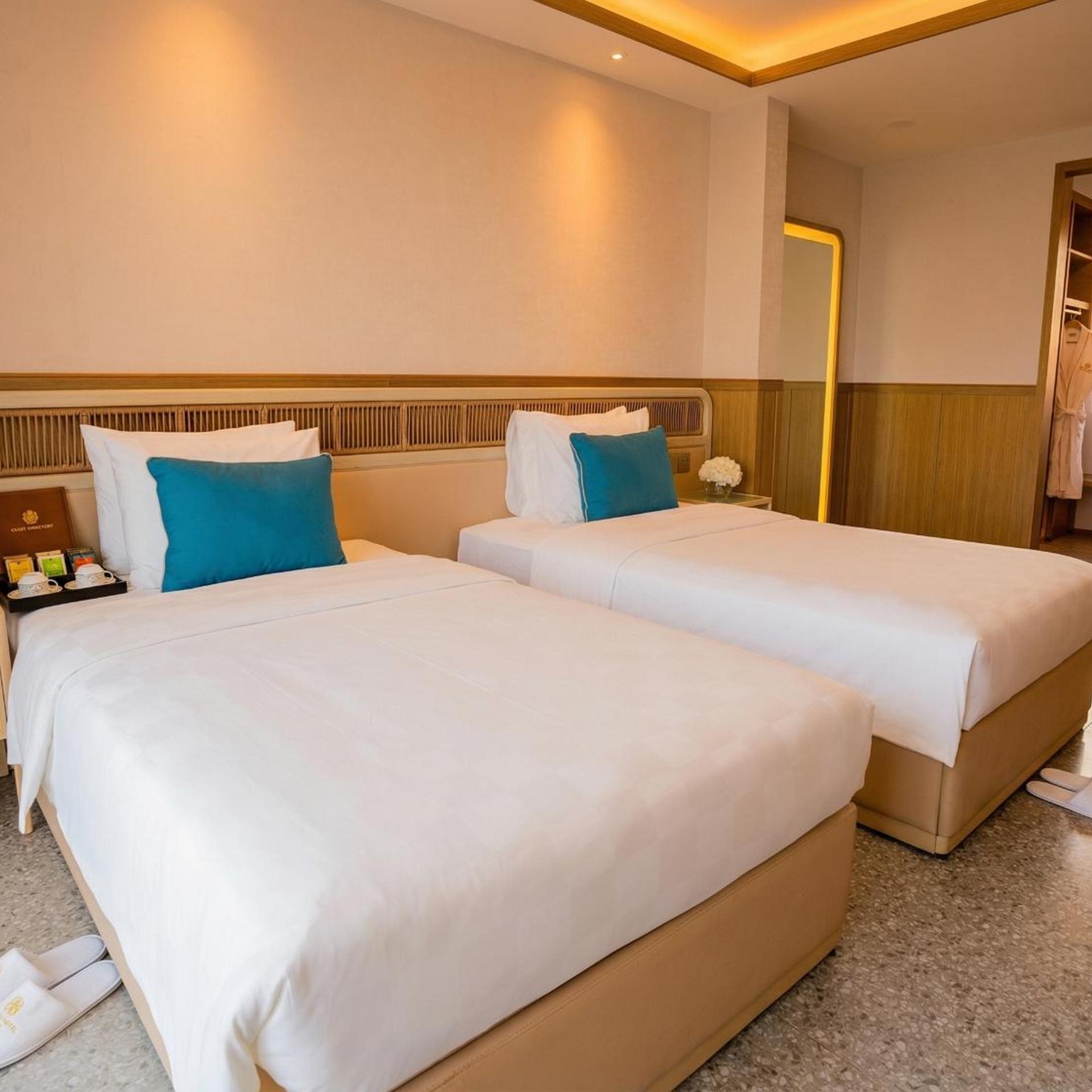 Riahi Villas by Swiss-Belhotel, Nirup Island 21/58