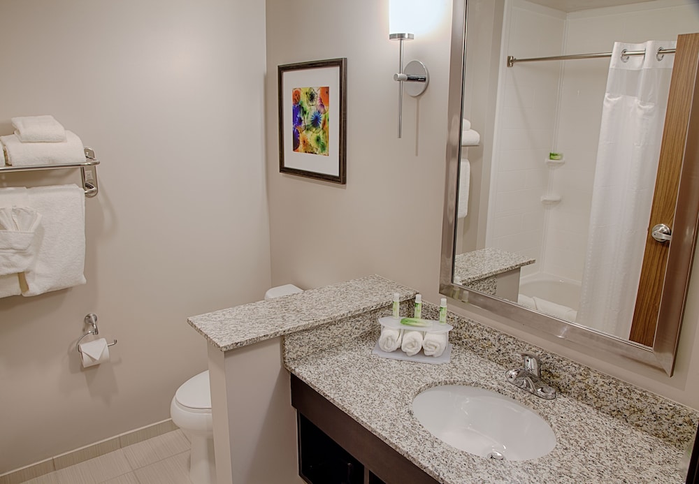 Holiday Inn Express Suites Tahlequah 20/46