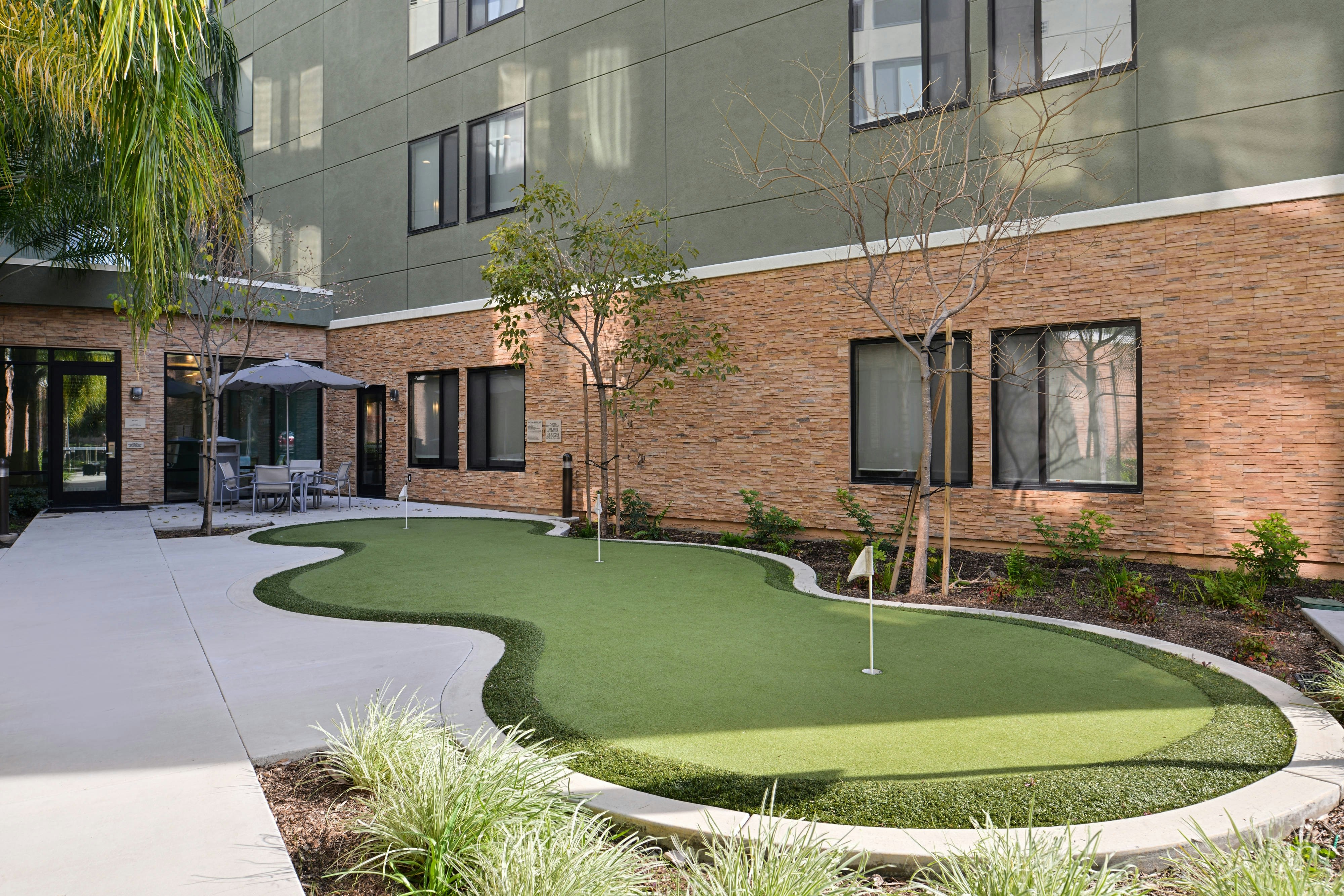 Springhill Suites By Marriott Irvine 7/7