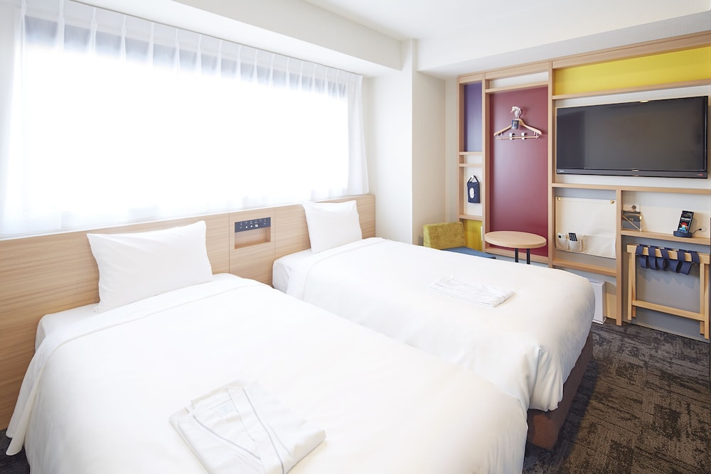 hotel MONday Tokyo Nishikasai 26/49