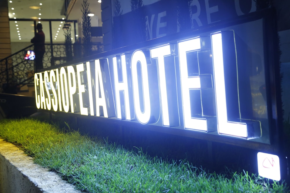 Cassiopeia Hotel in ADDIS ABABA