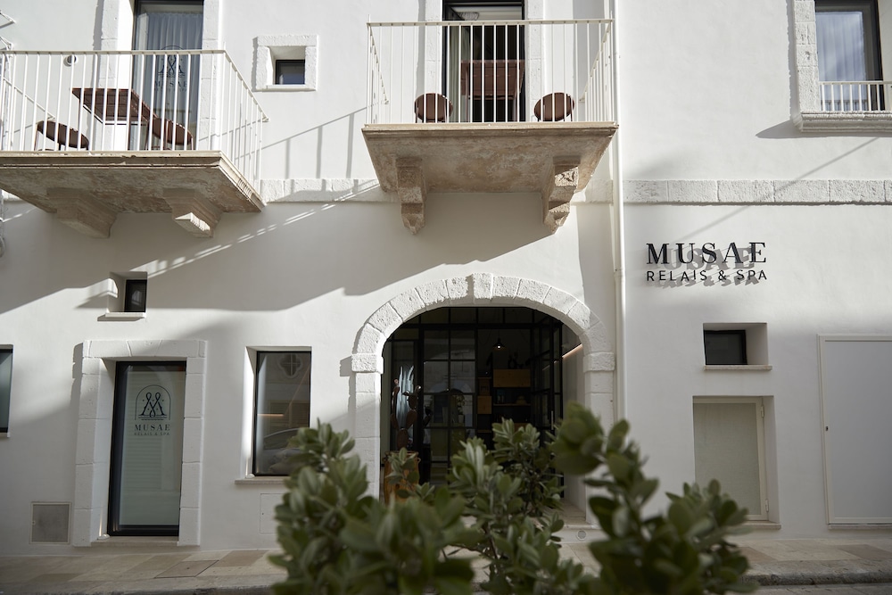 Musae Relais and Spa 2/50