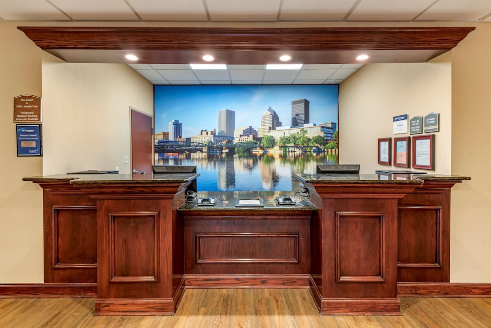 Best Western Plus Victor Inn & Suites 5/35
