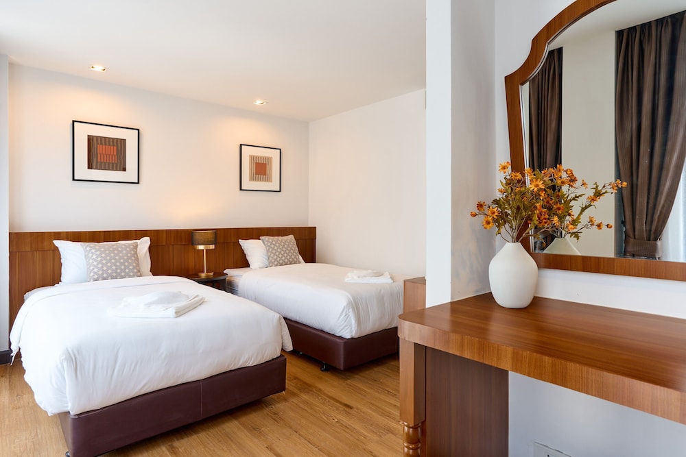 Be Phrasingh Hotel Chiang Mai 18/50