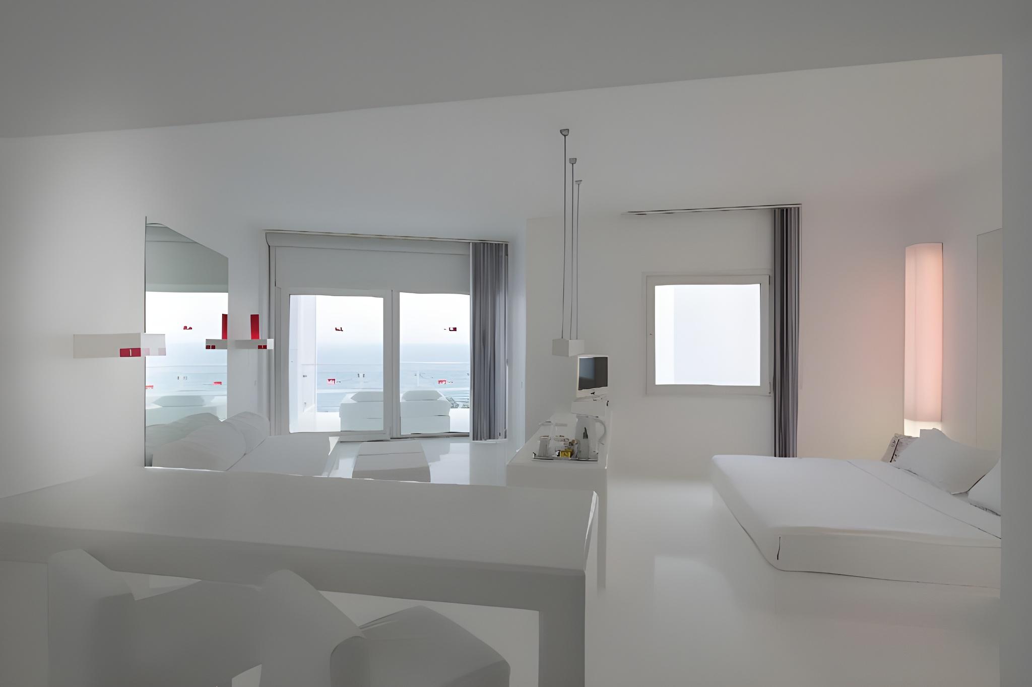 B TYPE SUITE SEA VIEW