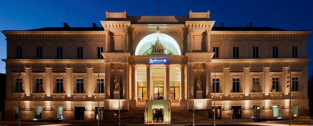RADISSON BLU HOTEL NANTES 4/68