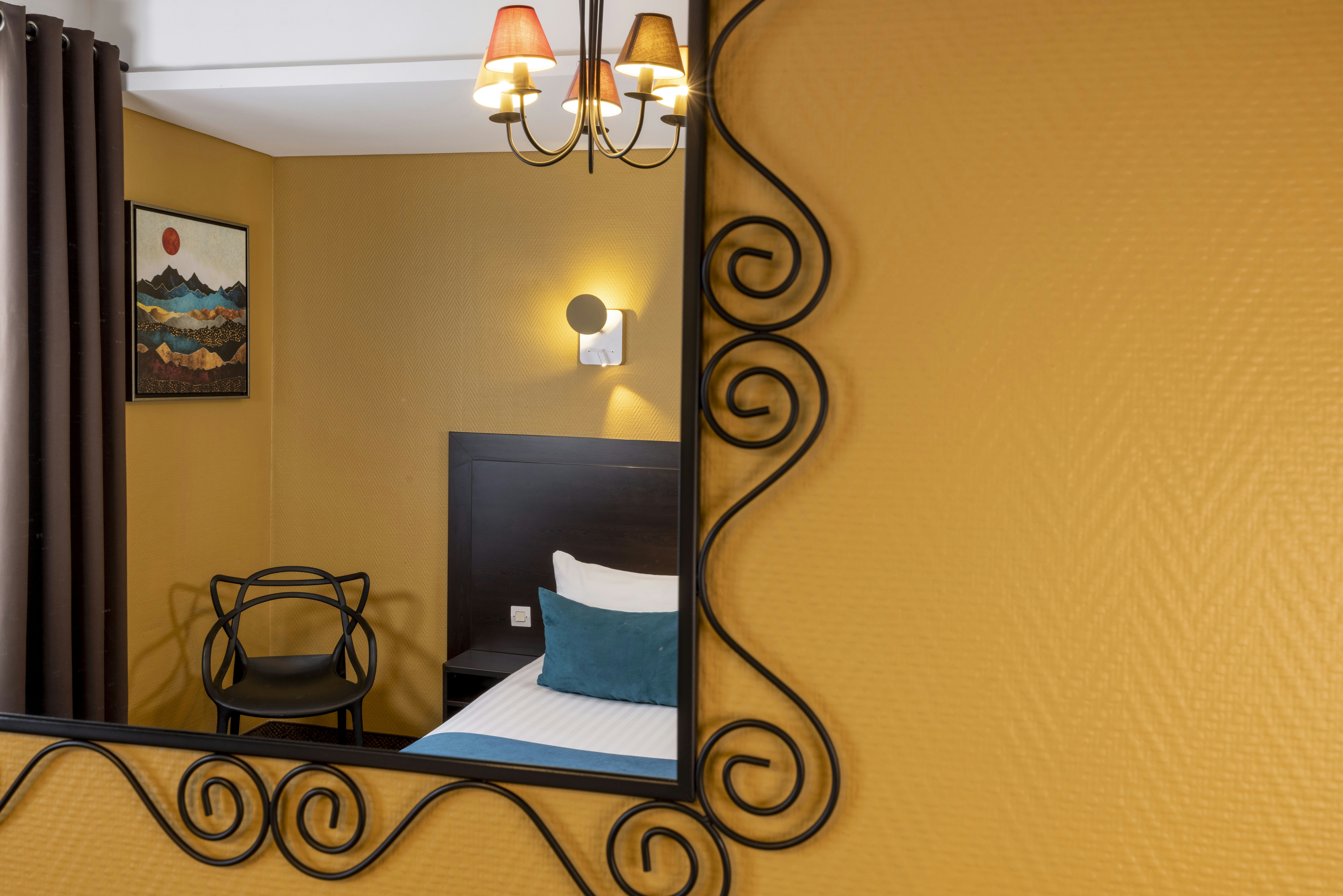 Hotel Chatillon Montparnasse 5/57