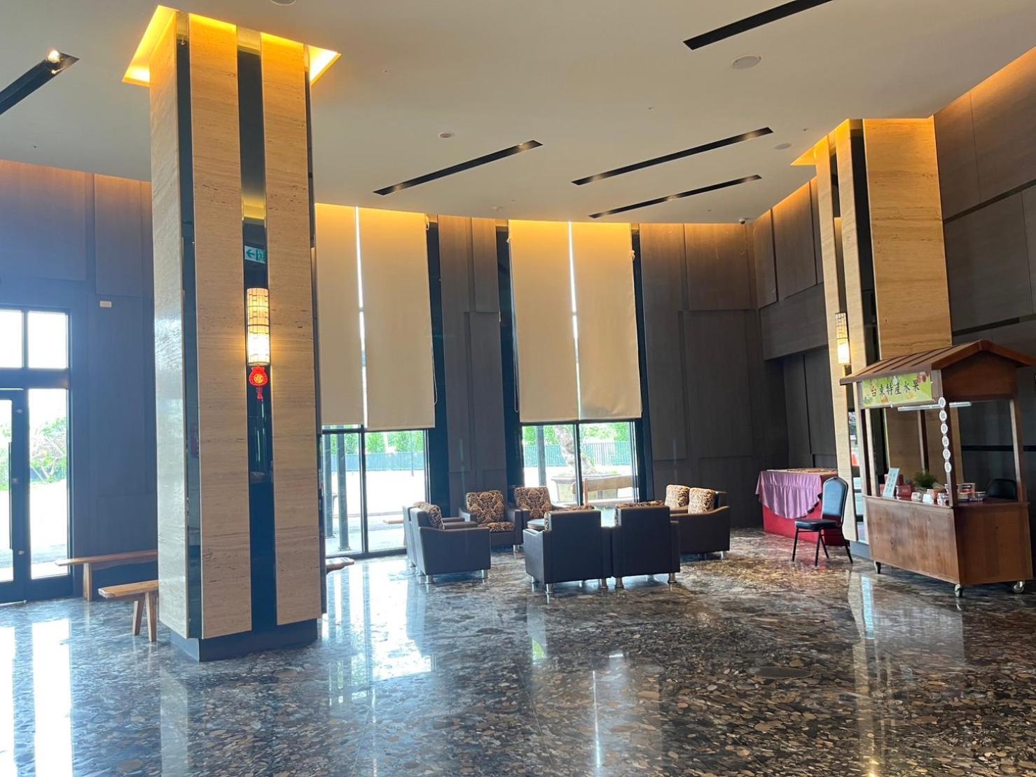 CHIILIH HOTEL CORAL MUSEUM 19/26