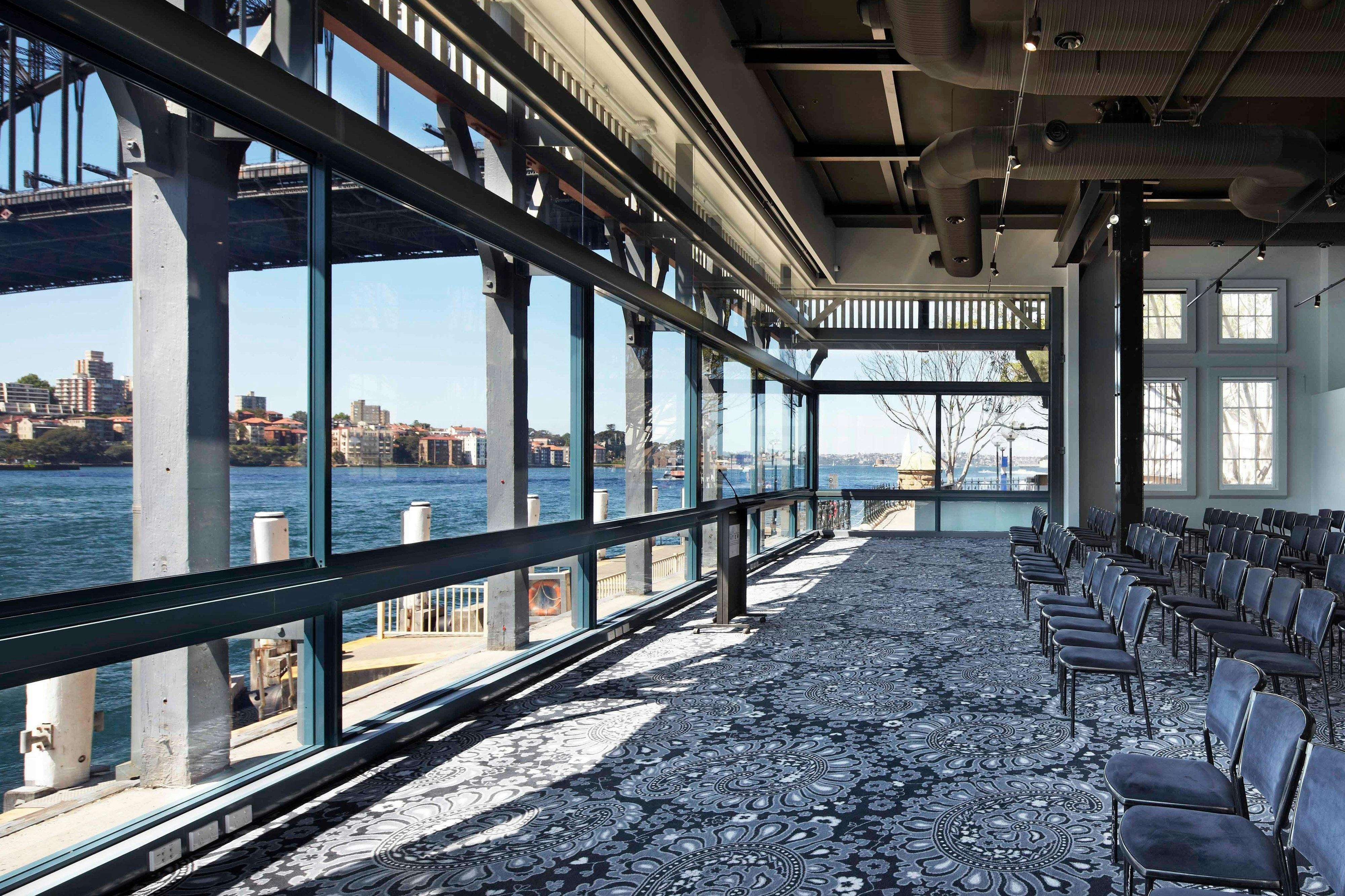Pier One Sydney Harbour Autograph Collection 22/47
