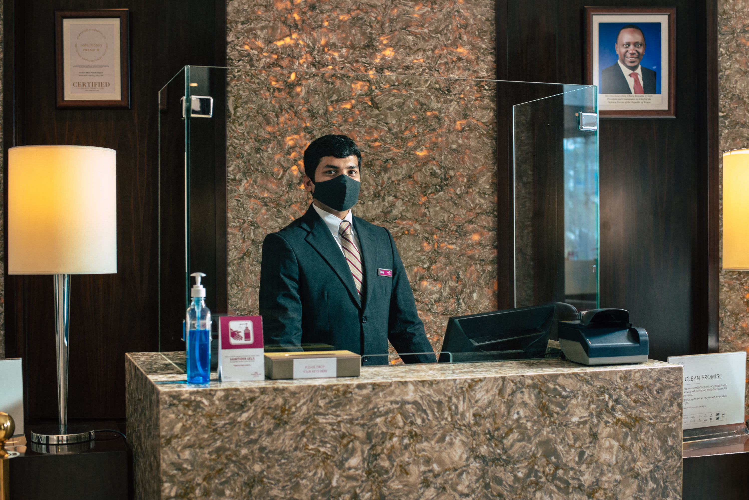 Crowne Plaza Nairobi Airport 14/78