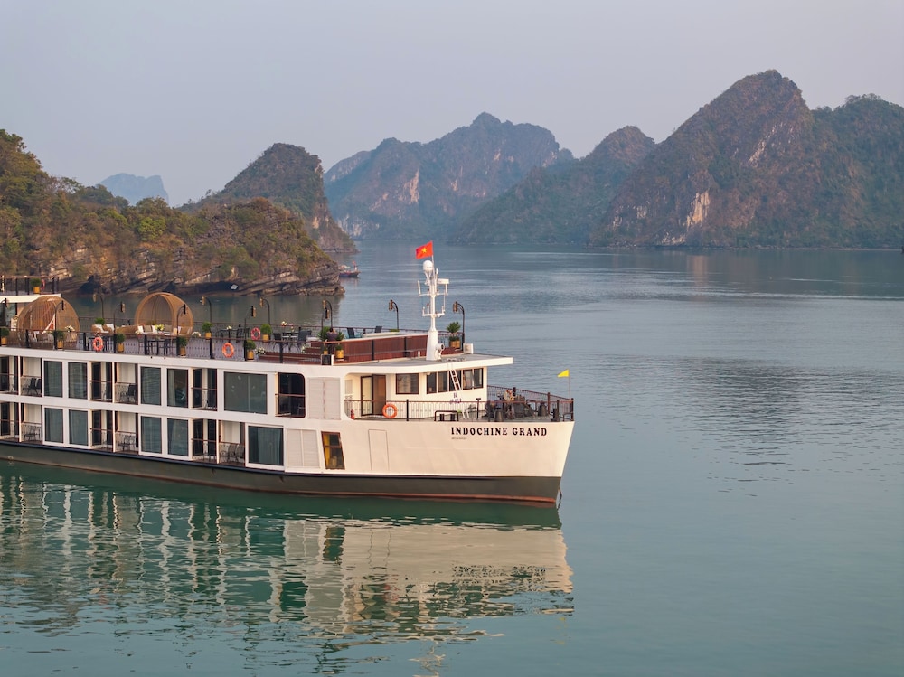 Indochine Cruise Lan Ha Bay 43/50