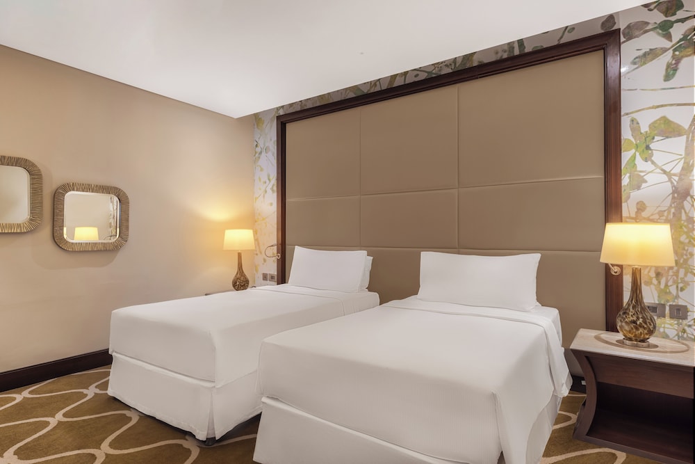 PANORAMIC, SUITE, KING BED