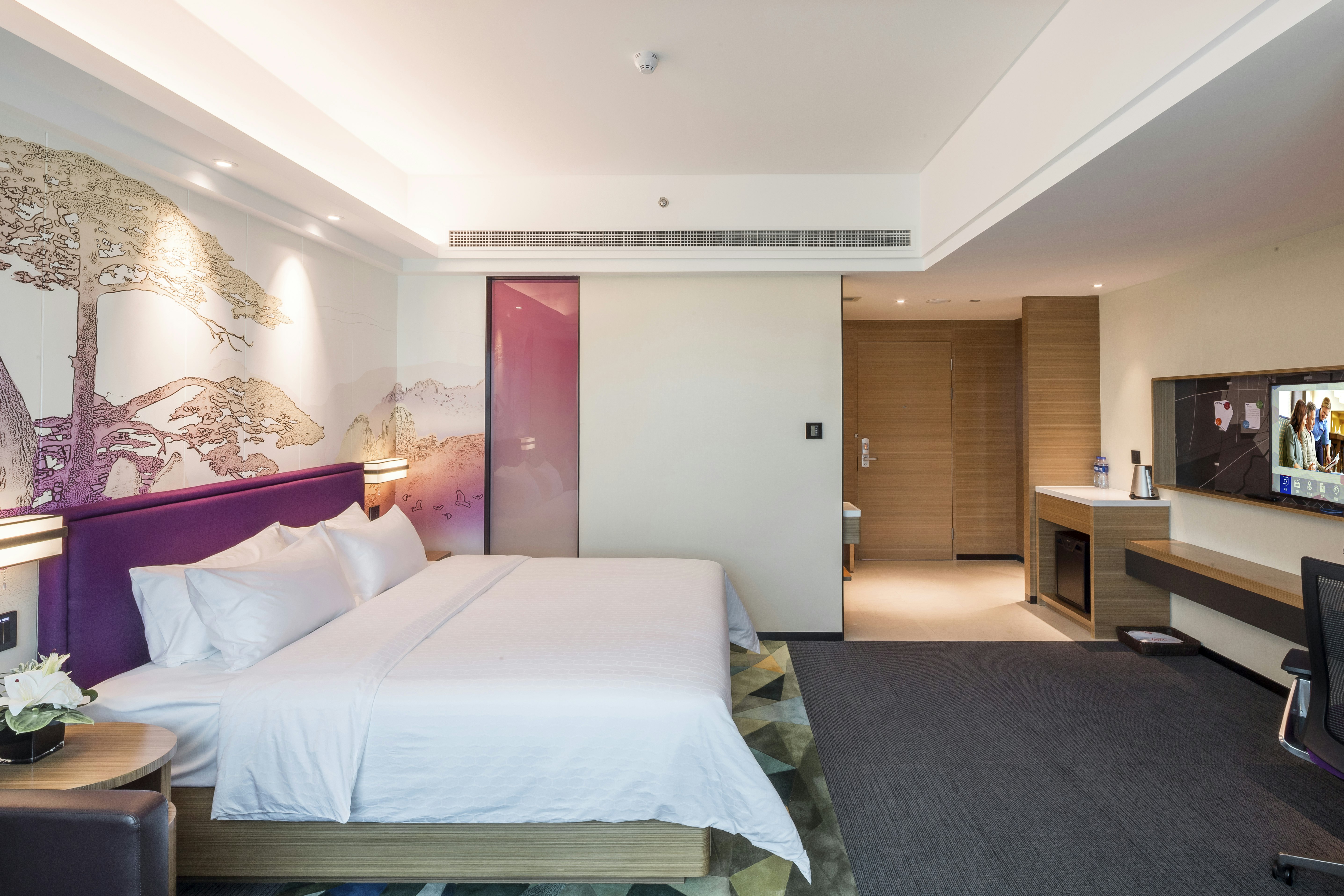 Hampton by Hilton Fuyang Guomao 3/17