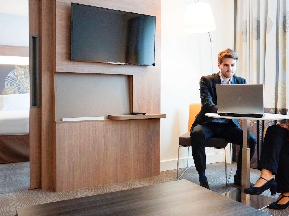 Novotel Paris Saclay 7/74