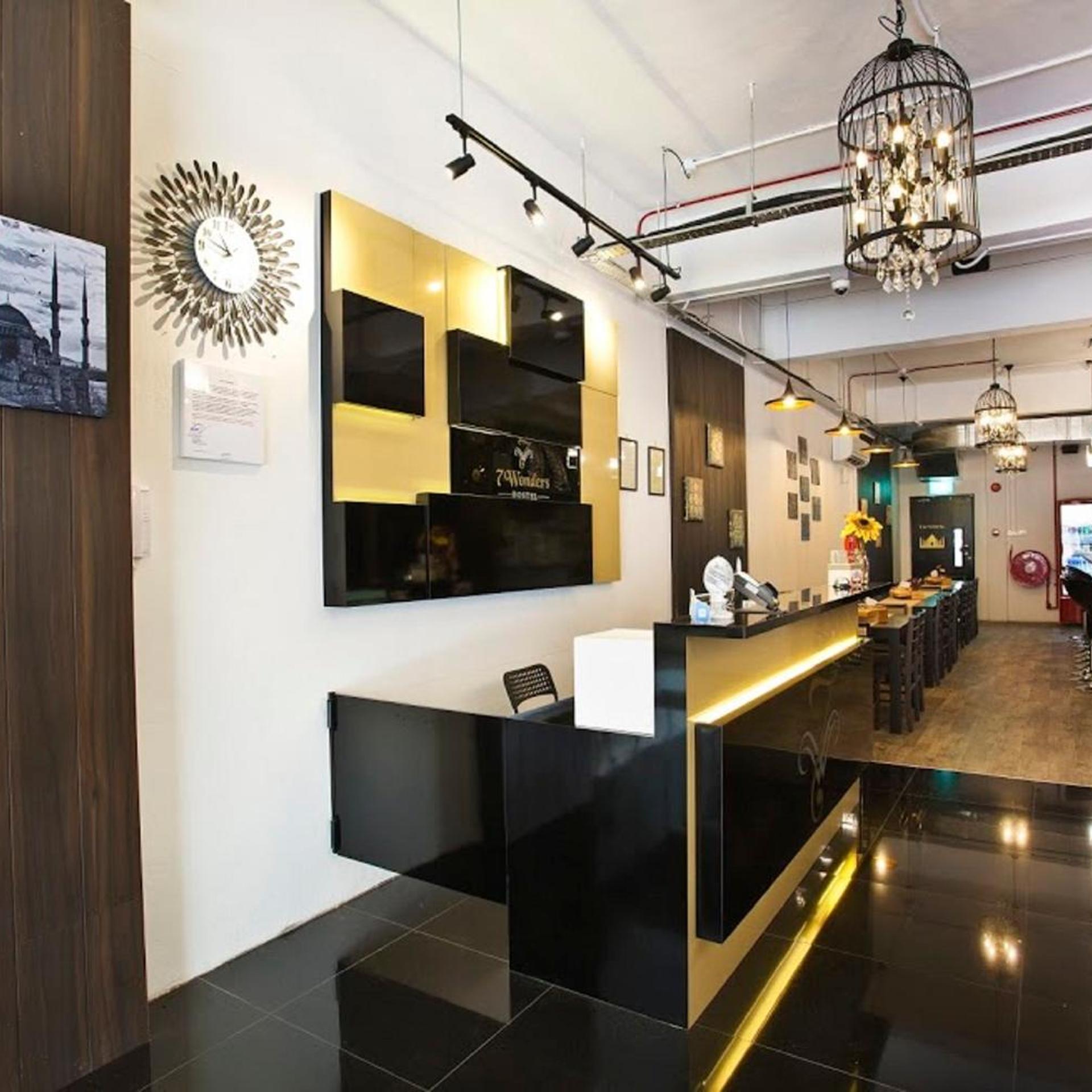 7 Wonders Hostel 9/50