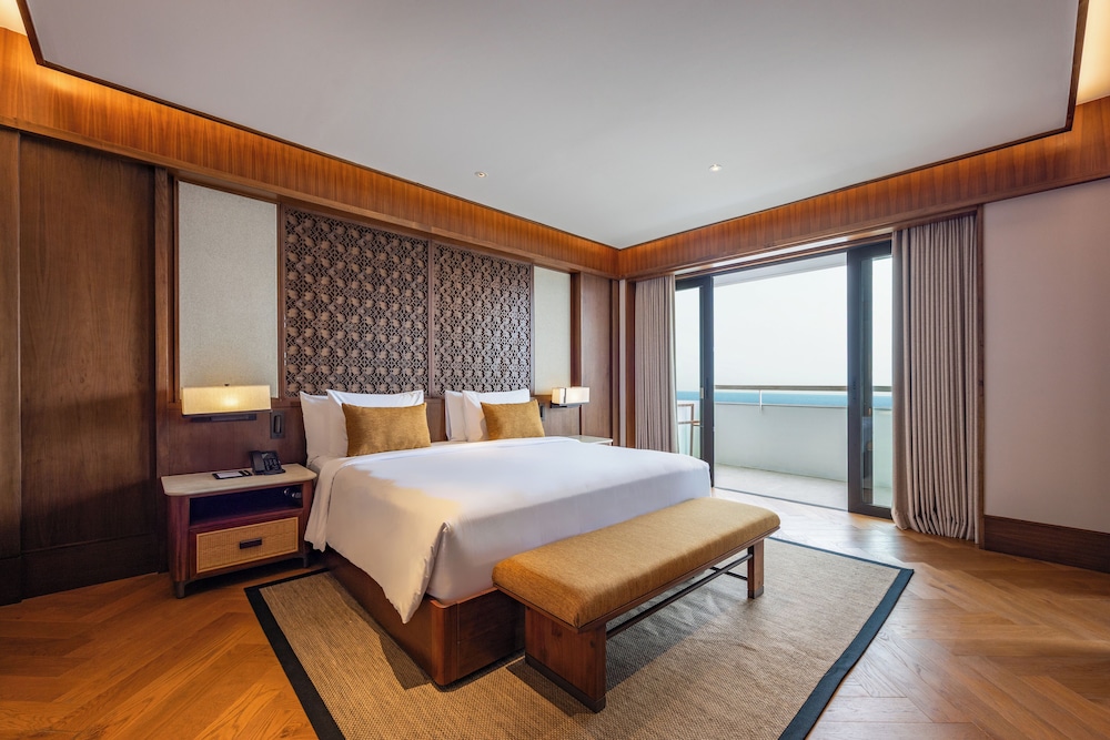 Sanur, Suite, King Bed, Ocean View