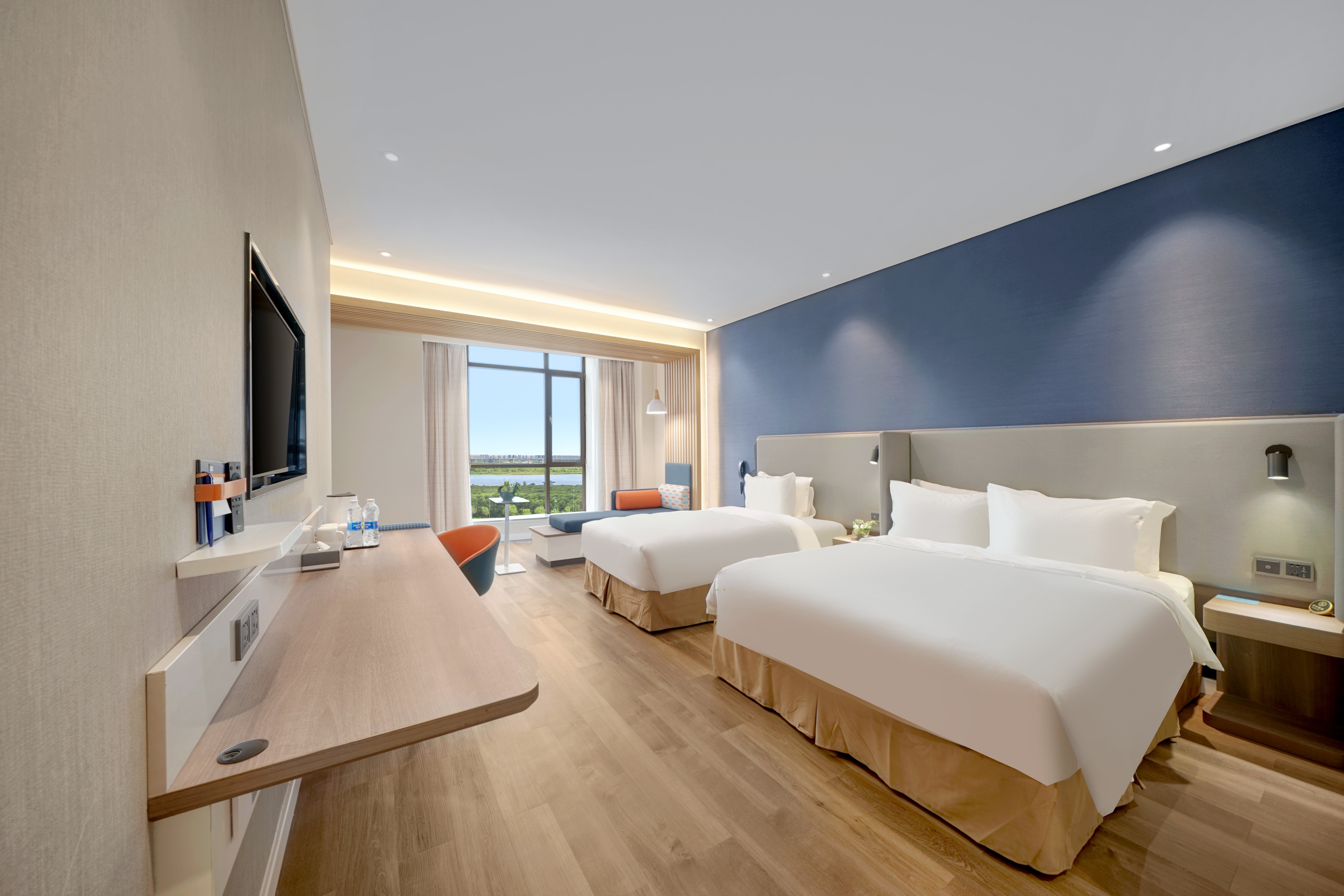 Holiday Inn Express Harbin Songbei New District 22/58