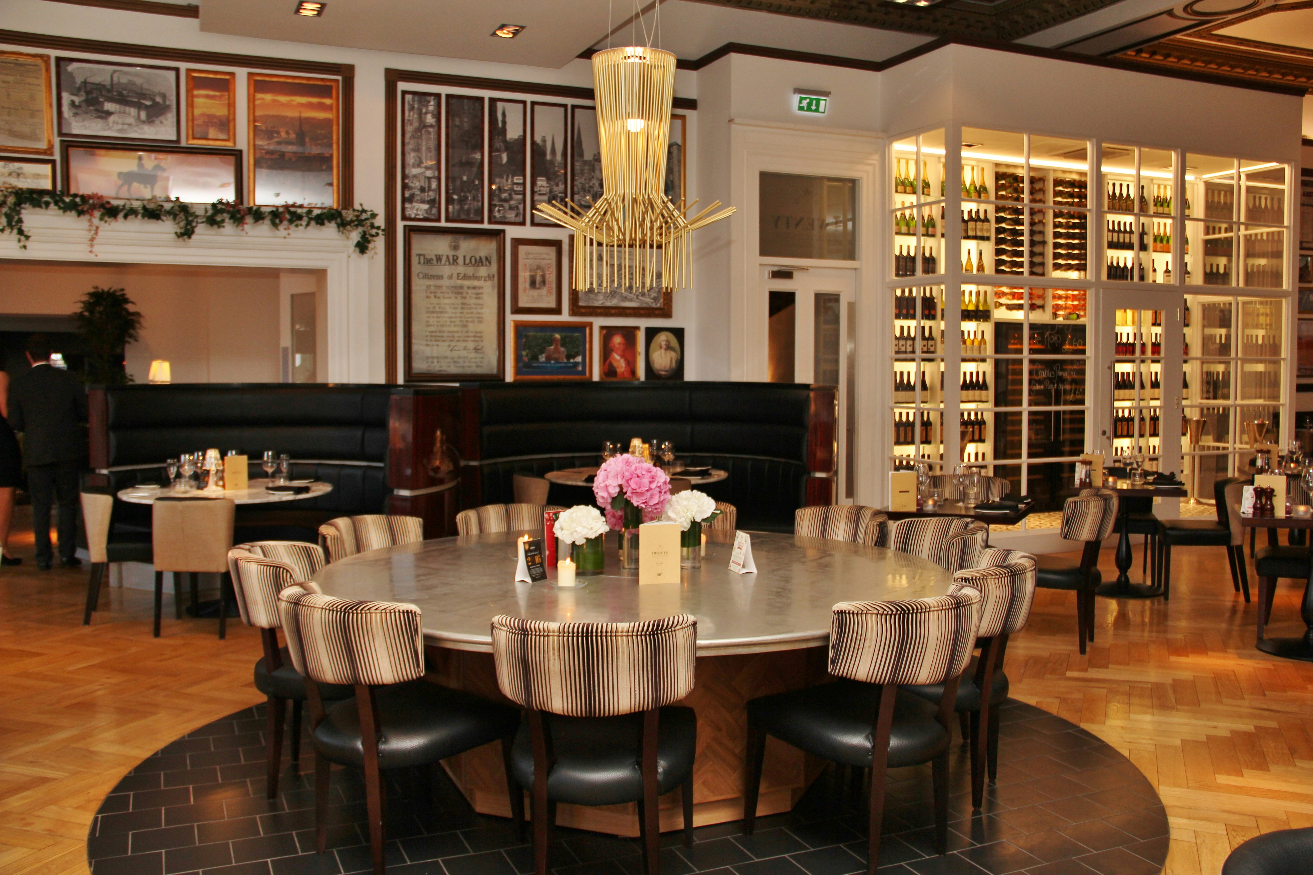 Hotel Indigo Edinburgh - Princes Street, an IHG Hotel (ex Royal British) 72/82