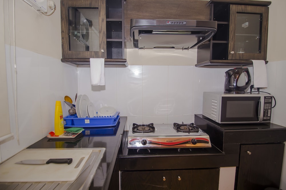 Rafflesia Serviced Apartments 19/29