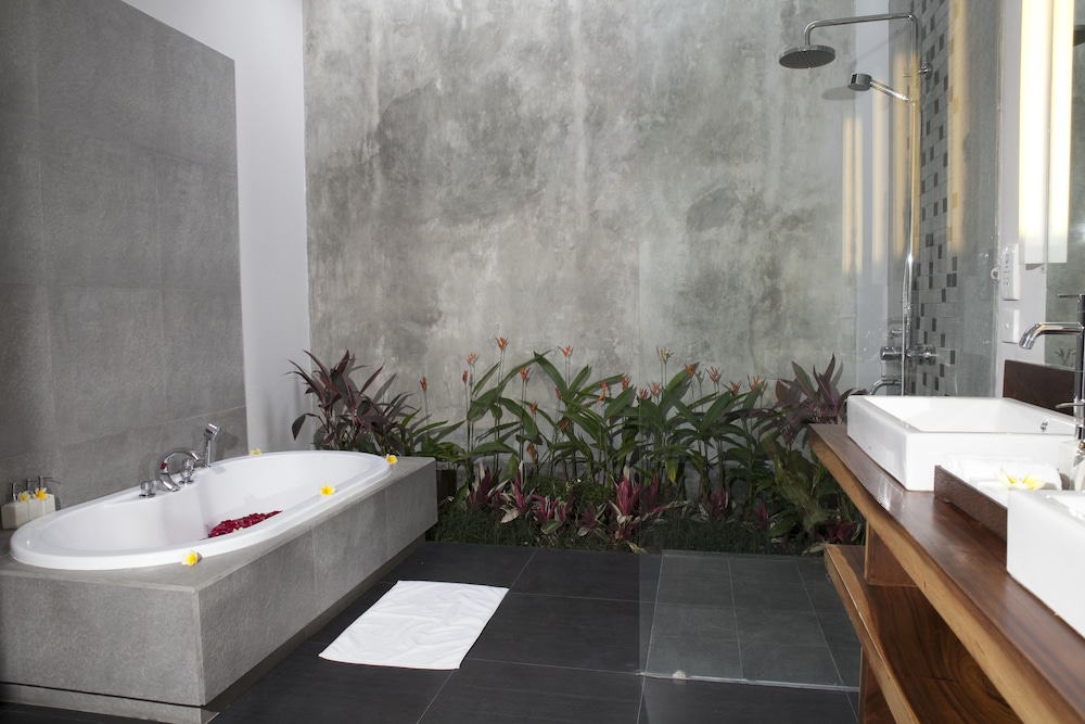 1 Bedroom, Deluxe, Villa, Double Bed, Greenery View, Private Pool