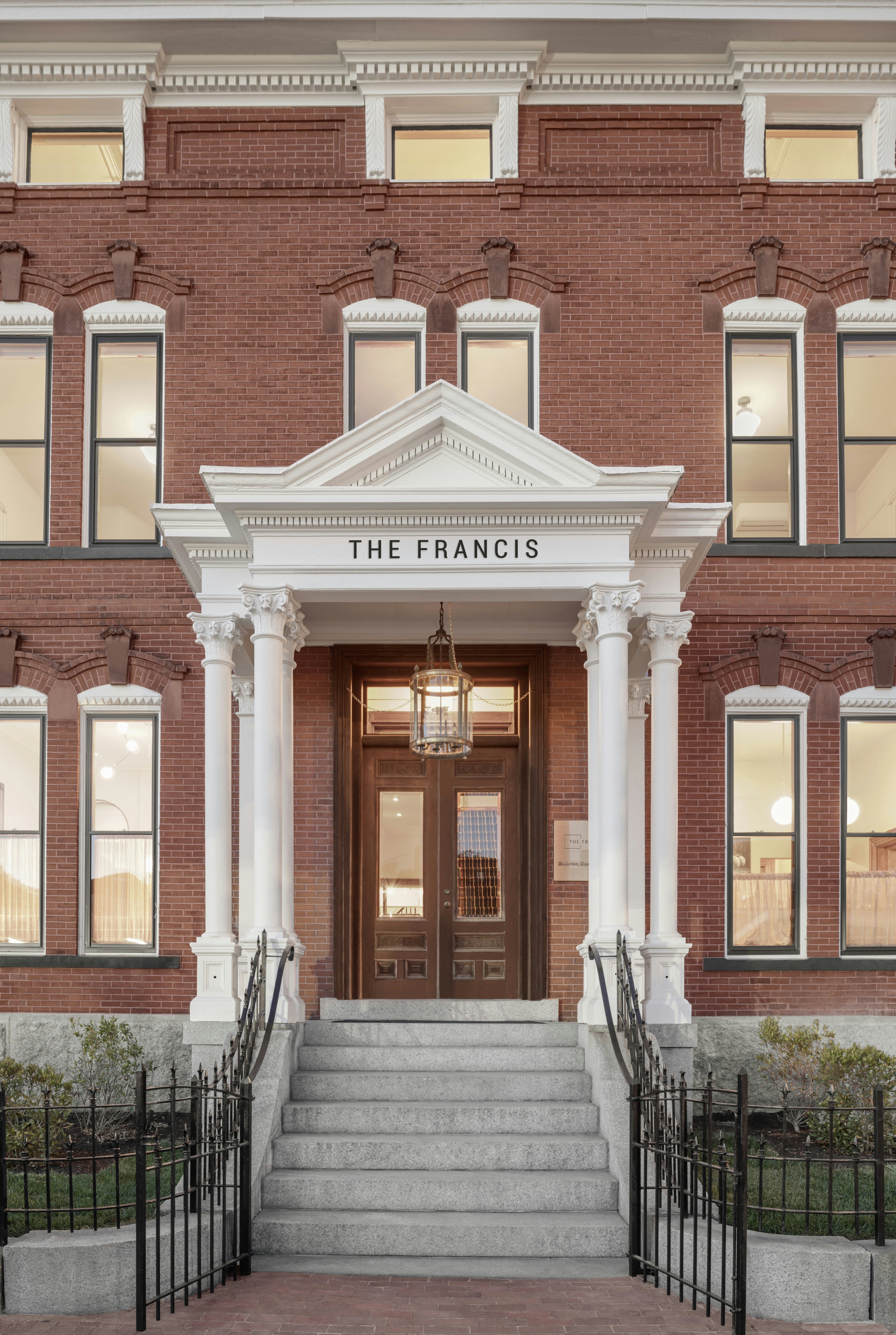 The Francis 5/34
