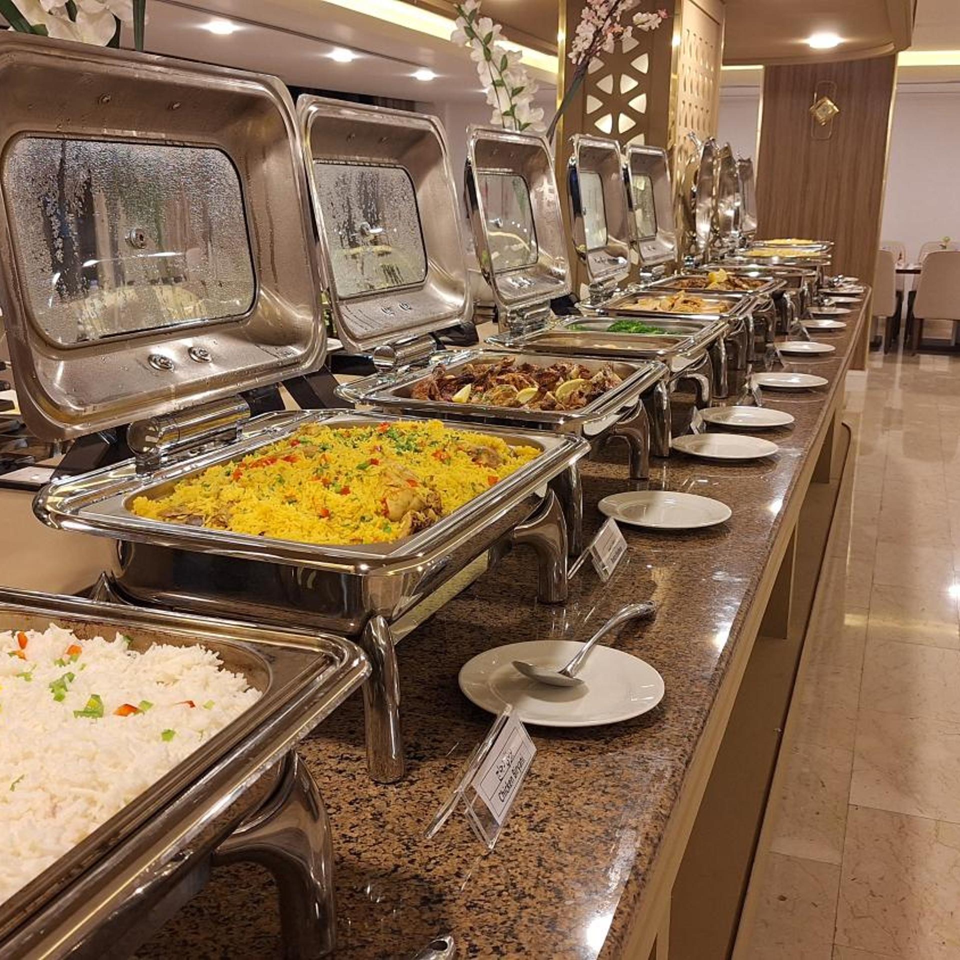 توليب بلازا حفر الباطن(Tulip Plaza Hafr Al Batin) 26/44