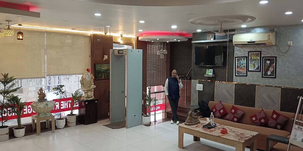 Hotel The RTS, New Delhi 38/50