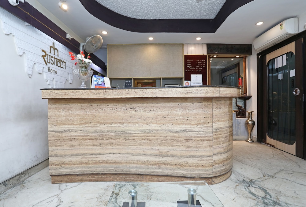 Hotel Rushabh Home 7/48